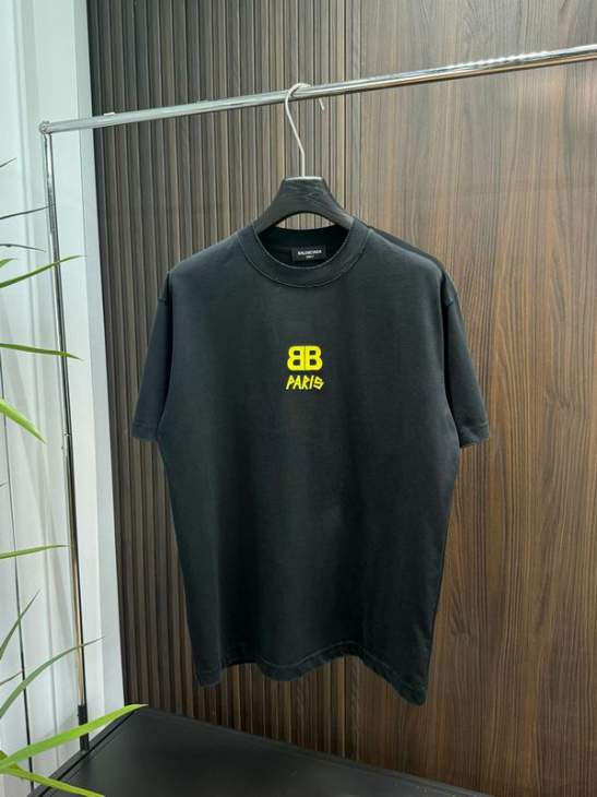 Picture of Balenciaga T Shirts Short _SKUBalenciagaS-2XLxetr11522066